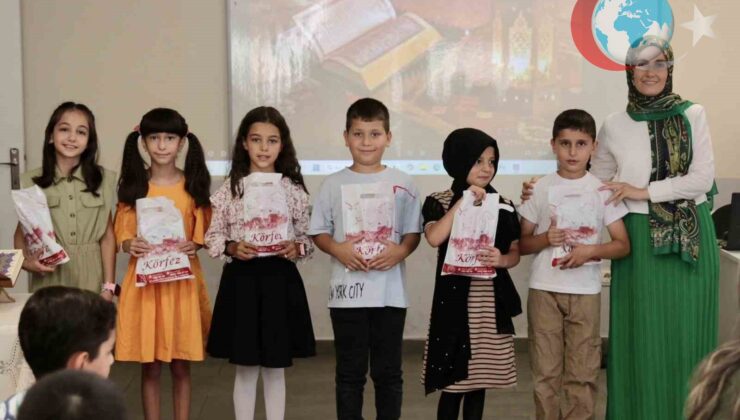 Öğrencilerin Kur’an-ı Kerim Coşkusu