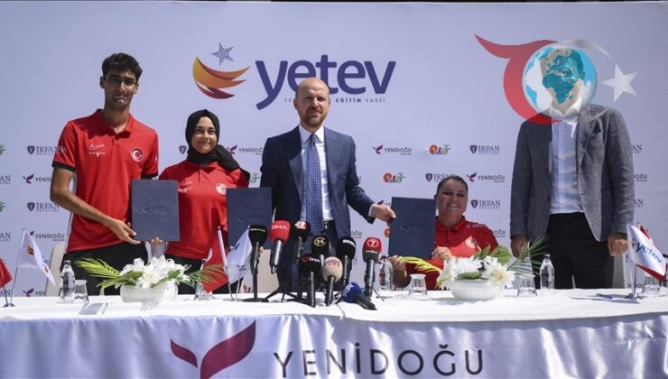 Okçuluk Sporcularına Büyük Destek: 2028 Los Angeles Olimpiyatları’na Kadar Burs İmkanı