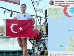 Okyanusları Aşan Türk Yüzücünün Son Büyük Macerası