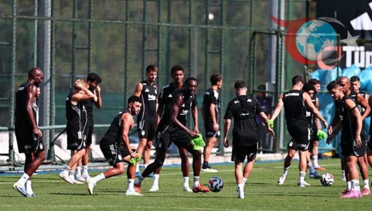 Ole Gunnar Solskjaer Yönetiminde İdmanda Taktik ve Kondisyon Çalışması