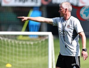 Ole Gunnar Solskjaer Yönetiminde Kapalı Antrenman Detayları