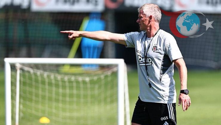 Ole Gunnar Solskjaer Yönetiminde Kapalı Antrenman Detayları