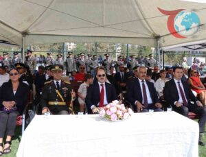 Oltu’da 30 Ağustos Zafer Bayramı Etkinlikleri Coşkuyla Kutlandı