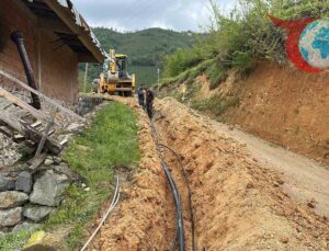 Ordu İlçelerinde İçme Suyu Altyapısı Güçleniyor: Binlerce Metrelik Hat Yenilendi