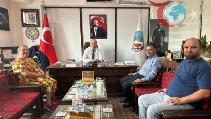 Osmaneli’nde Kadastro Birimi Yeni Dönemini Başlattı