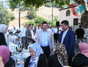 Osmangazi Belediye Başkanı Erkan Aydın: “Vatandaşlarımızla El Ele Güzel Günlere”