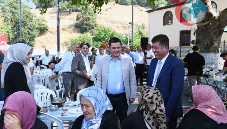 Osmangazi Belediye Başkanı Erkan Aydın: “Vatandaşlarımızla El Ele Güzel Günlere”