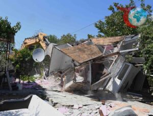 Osmangazi Belediyesi’nden Kaçak Yapılaşmaya Karşı Kararlı Adımlar