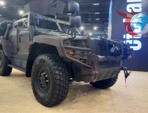 Otokar, Romanya’da Savunma Projesine Hız Verdi