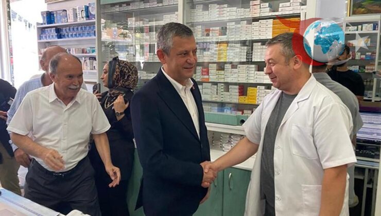 Özgür Özel’in Kahramankazan Ziyareti ve Siyasi Gündem Üzerine Açıklamaları