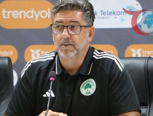 Panathinaikos’tan Samsunspor Maçı Öncesi Kararlılık Mesajı