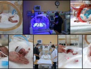 Parmak Bebekler Hayata Tutunuyor: Van YYÜ’nün Mucizevi Başarıları