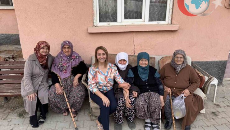 Pazaryeri’nde Gönüllere Dokunan Başkan: Zekiye Tekin