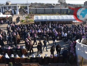 PKK/YPG’nin Düzenlediği Konferansa Sert Tepki: Suriye Aşiretlerinden Birlik Mesajı