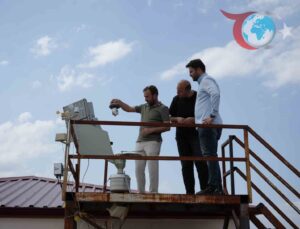 Polen ve Sporların Anlık İzlenmesi: Alerji Hastalarına Ücretsiz Destek