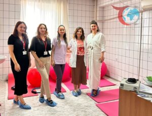 Pozantı 80. Yıl Devlet Hastanesi’nde Gebe Okulu Açıldı: Bilinçli Annelik Yolunda İlk Adım