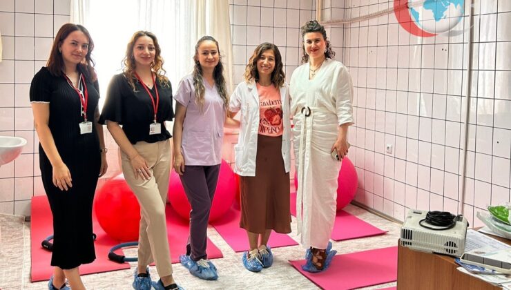Pozantı 80. Yıl Devlet Hastanesi’nde Gebe Okulu Açıldı: Bilinçli Annelik Yolunda İlk Adım