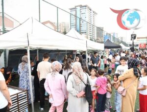 Pursaklar Çocuk Şenliği: Neşe Dolu Üç Hafta