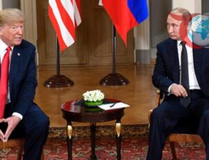 Putin-Trump Zirvesi İçin Hazırlıklar Başladı