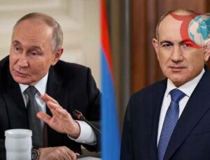 Putin ve Paşinyan Arasında Kritik Telefon Görüşmesi