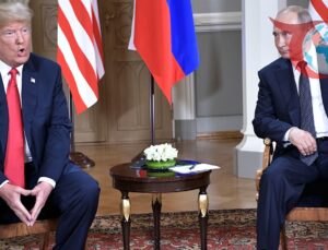 Putin ve Trump Alaska’da Bir Araya Geliyor: Tarihi Zirve Başlıyor