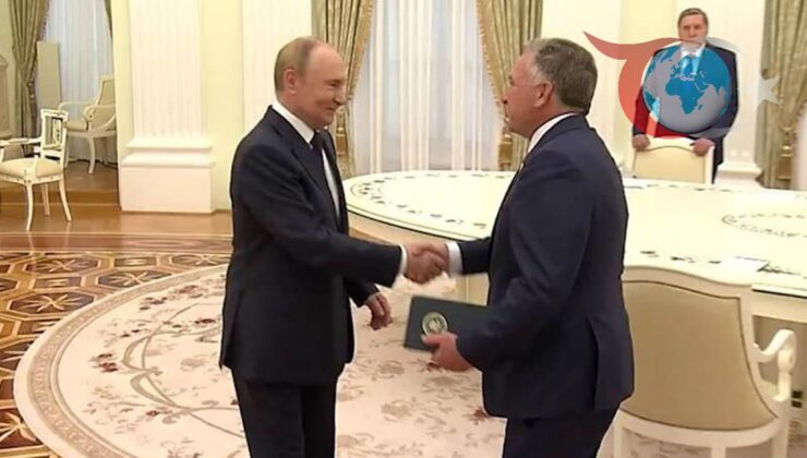 Putin ve Trump’ın Temsilcisi Moskova’da Stratejik Görüşmeler Yaptı