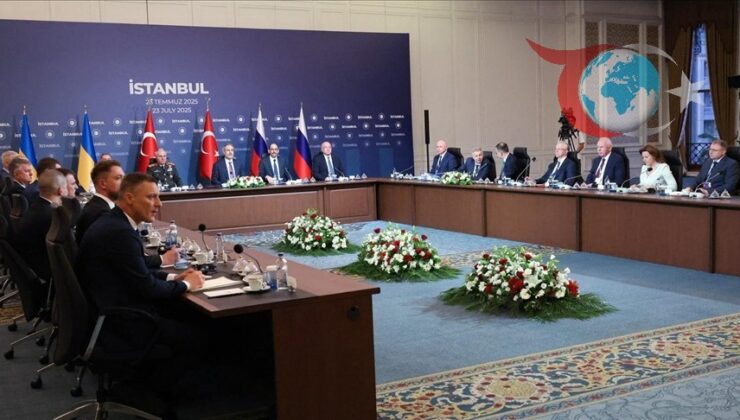 Putin ve Zelenskiy: Barış Müzakerelerinde Yeni Dönem