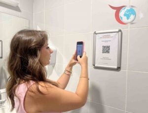 QR Kodlar ile Hastane Hijyeninde Devrim: Manisa’dan Yenilikçi Adım