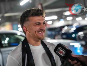 Rıdvan Yılmaz Beşiktaş’a Dönüş Yolunda: Taraftarı Heyecanlandıran Geri Dönüş