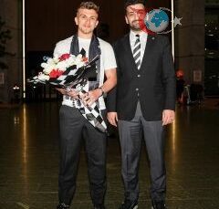 Rıdvan Yılmaz Beşiktaş’a Geri Dönüyor: Heyecan Dolu Karşılama