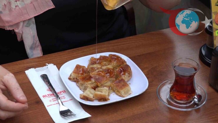 Rize’nin Yenilikçi Lezzeti: Ballı Börek Çeşitleriyle Damaklarda Şölen