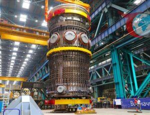 Rosatom’un Deneysel Gösteri Enerji Kompleksi İnşaatında Stratejik Adımlar