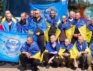 Rusya ve Ukrayna Arasında BAE Aracılığıyla Gerçekleşen Esir Takası