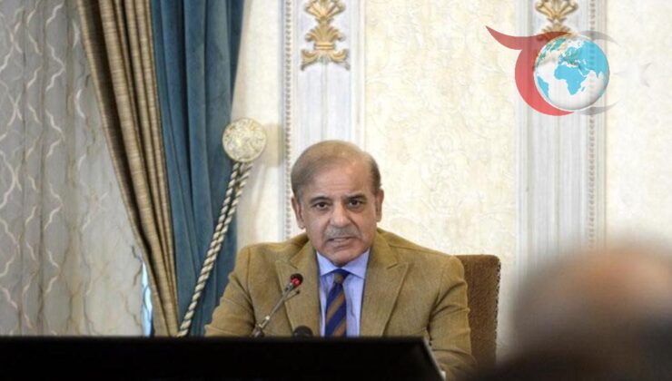 Şahbaz Şerif: İsrail’in Gazze İşgal Planı Meşruiyetten Uzak