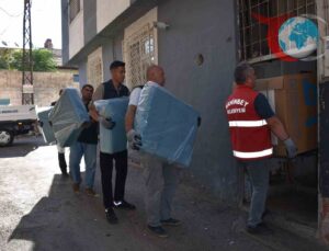 Şahinbey Belediyesi’nden Örnek Sosyal Belediye Hizmetleri