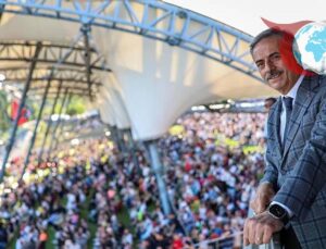 Sakarya’da Bisiklet Coşkusu: Dağ Bisikleti Dünya Kupası Heyecanı Başlıyor