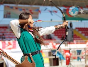 Sakarya’da Geçmişin İzleri Etnospor Festivaliyle Canlanıyor