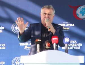 Sakarya’da Spor Yatırımları Hız Kesmiyor: Bakan Bak’tan Yeni Müjdeler