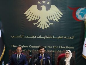Şam’da Seçim Şeffaflığı İçin Yeni Adımlar Atılıyor