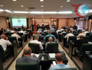 Samsun Büyükşehir Belediyesi Meclisi’nde ‘Er Meydanı’ Tartışması!