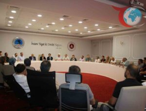 Samsun Eğitim ve Araştırma Hastanesi’nde Yeni Dönem: Doç. Dr. Mahmut Ulubay Başhekimliğe Atandı