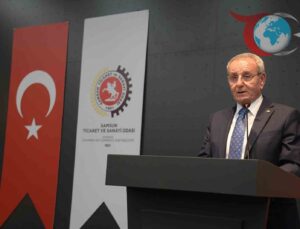 Samsun TSO, İstiklal Madalyası’nın Gururunu Paylaştı