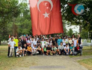 Samsun’da Bilim ve Teknoloji Meraklısı Çocuklar İçin Unutulmaz Yaz Okulu Deneyimi