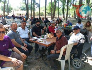 Samsun’da Görme Engelliler Bir Araya Geldi: Bafra’da Dolu Dolu Piknik Etkinliği