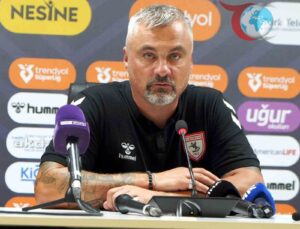 Samsunspor, Sezona Galibiyetle Başladı: Teknik Direktör Reis Umut Dolu
