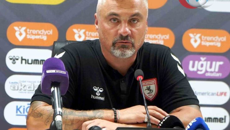 Samsunspor, Sezona Galibiyetle Başladı: Teknik Direktör Reis Umut Dolu