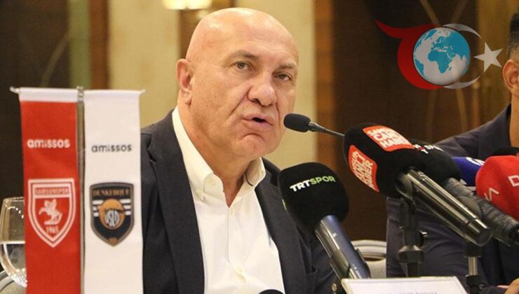 Samsunspor ve USL Dunkerque, Geleceği Planlıyor