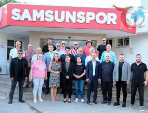 Samsunspor’da Yeni Dönem: Hasan Koç Divan Kurulu Başkanı Seçildi