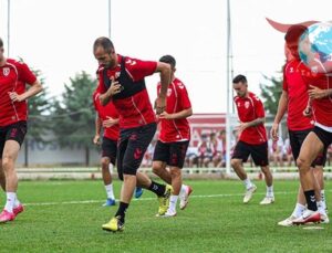 Samsunspor’un Atina Yolculuğu: Hazırlıklar Tamamlandı
