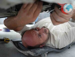 Sanayi Sektöründe Çırak Sıkıntısı: Usta Sayısı Azalıyor